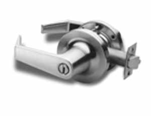 Door knob / lever set - Entrance Function -MUL-T-LOCK